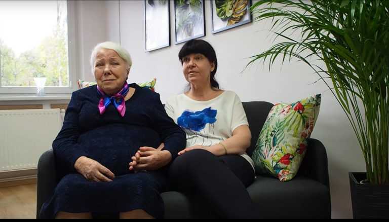 Życie bez&nbsp;cenzury #1 Opiekun osoby chorej na&nbsp;Alzheimera